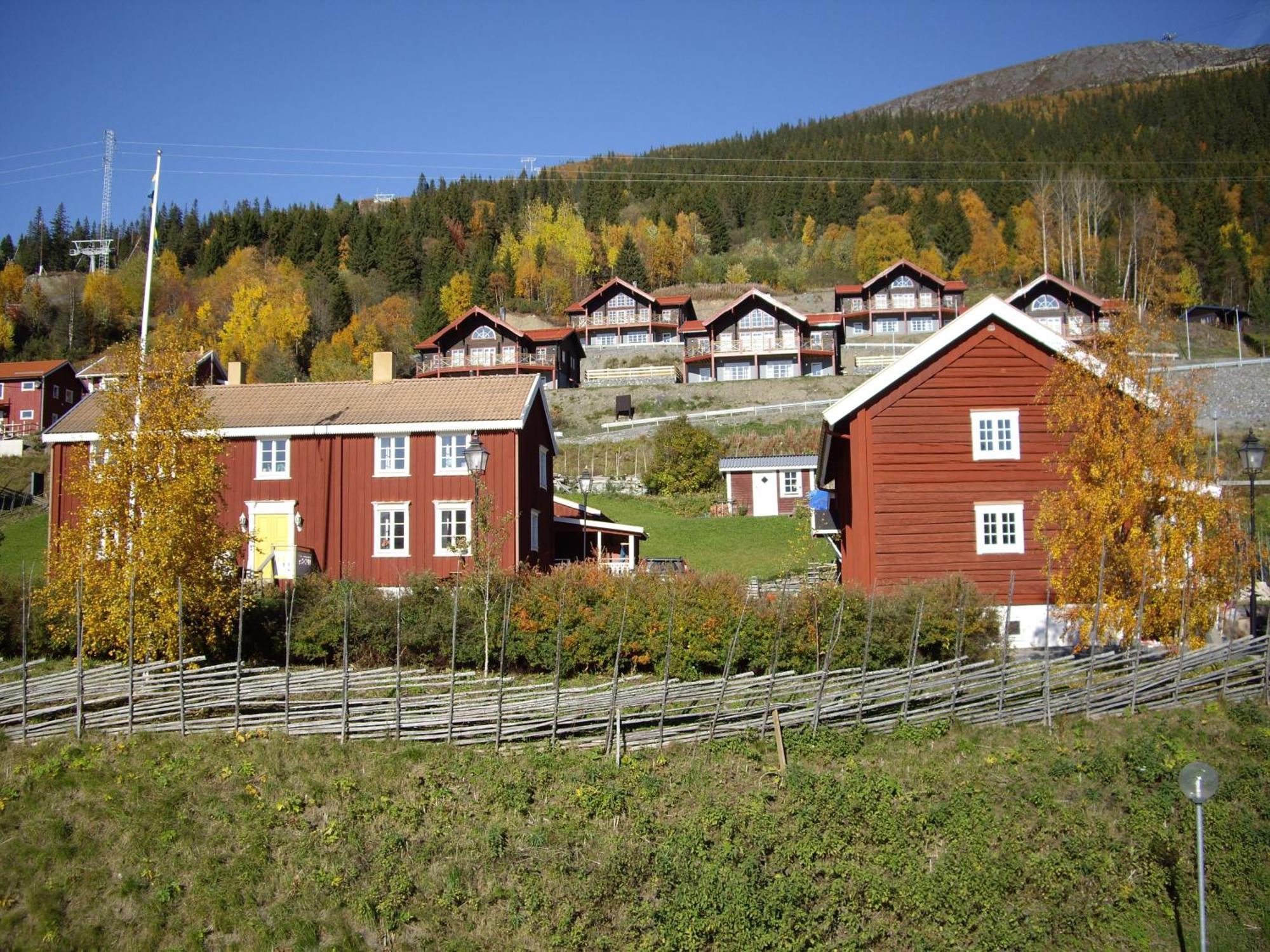 Martenliens Gard Оре Экстерьер фото