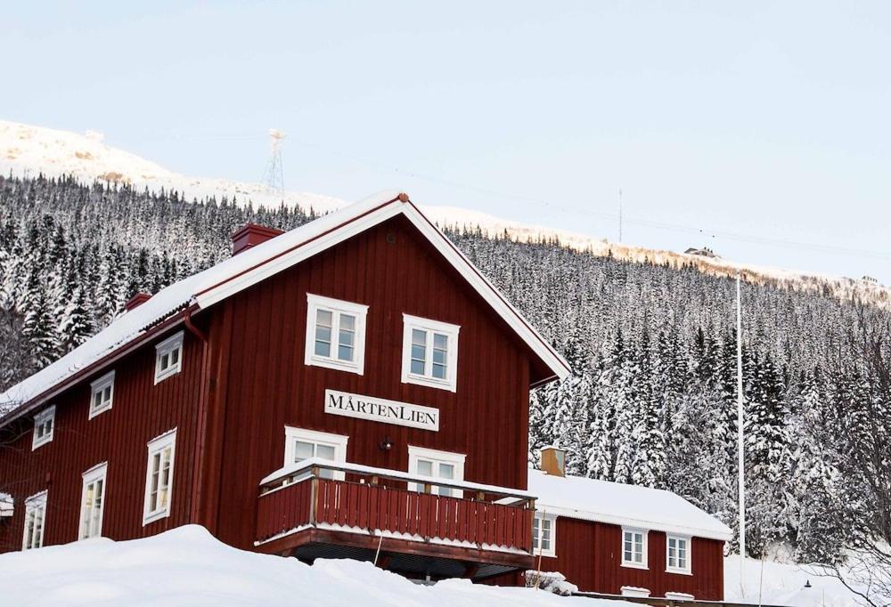 Martenliens Gard Оре Экстерьер фото